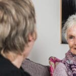 How to care with someone with vascular dementia