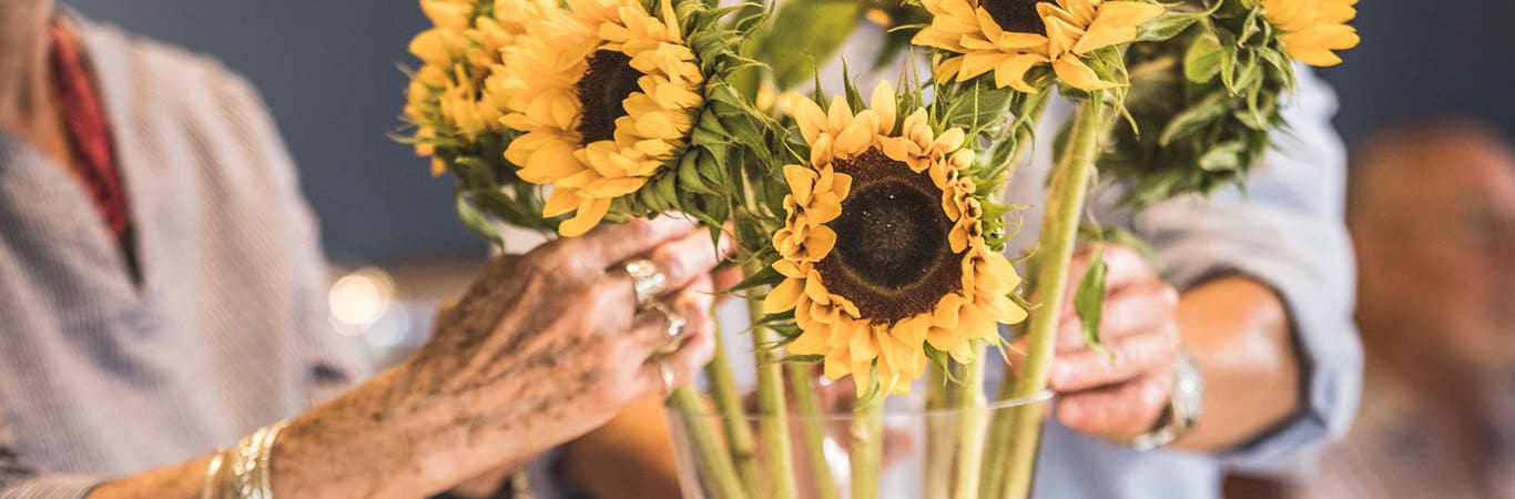 Supporting someone living with Cancer