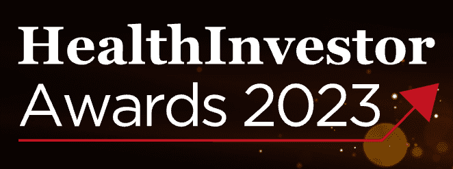 Health Investor Awards 2023 - Finalist