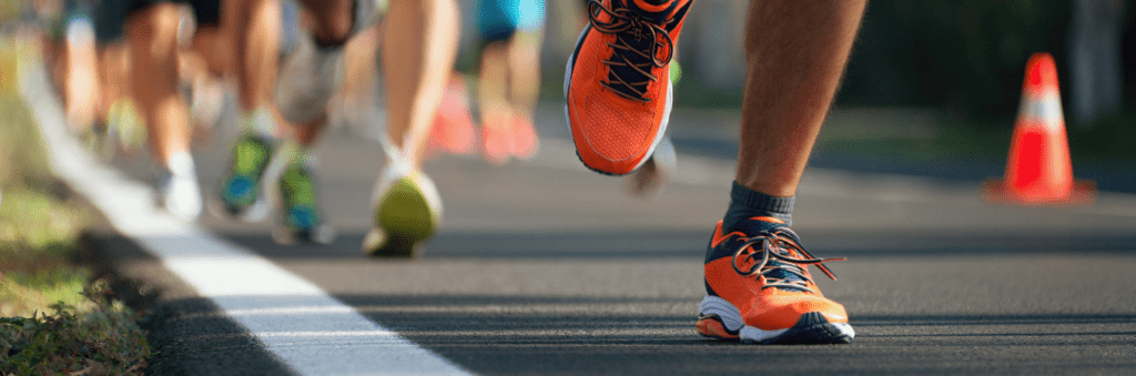 running-banner