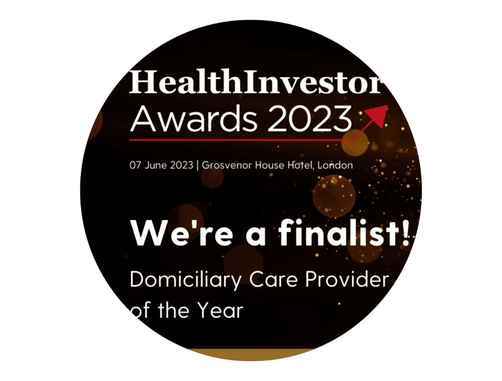 HealthInvestor Awards 2023 Finalist