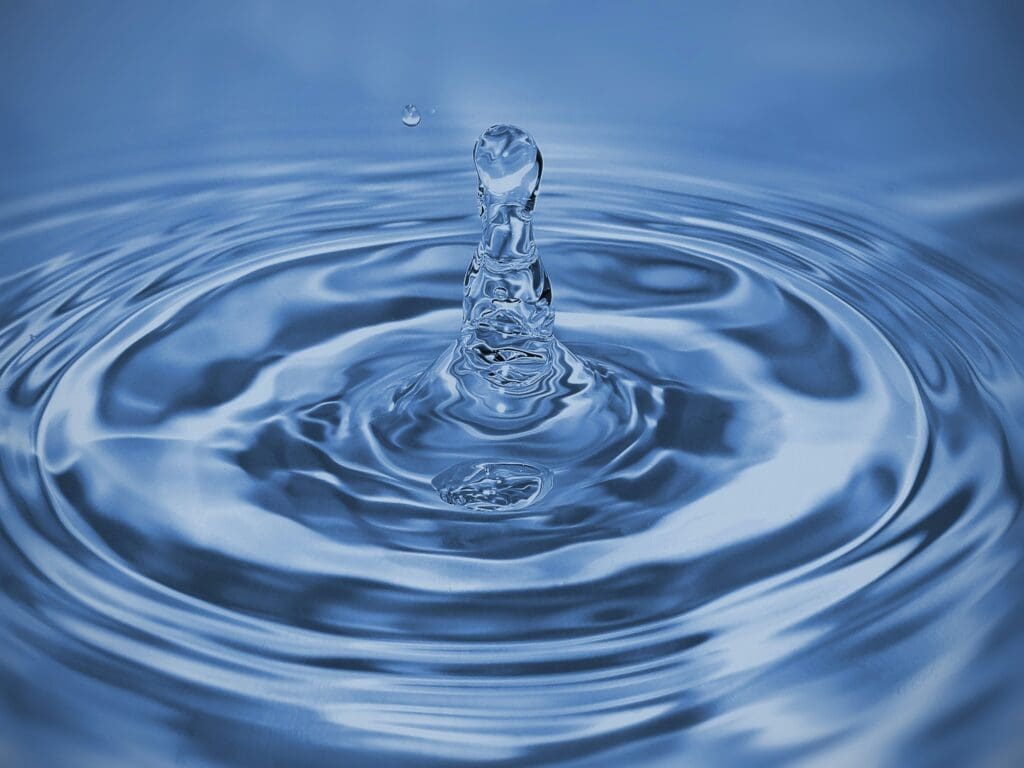 Water-banner