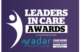 Leaders in care awards