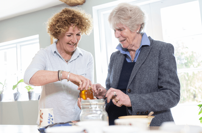 How to make a dementia memory box