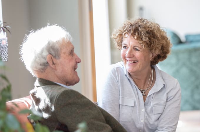 Care home or home care for dementia?