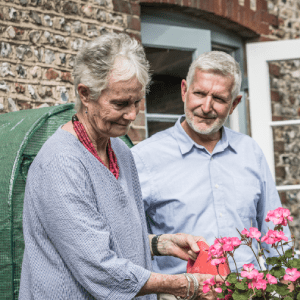 Arranging Care at Home