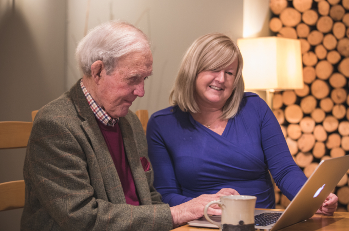 How live-in care supports hobbies and social engagements
