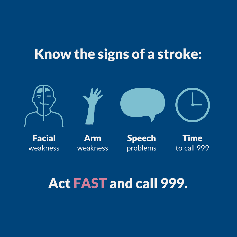 Stroke Awareness Month