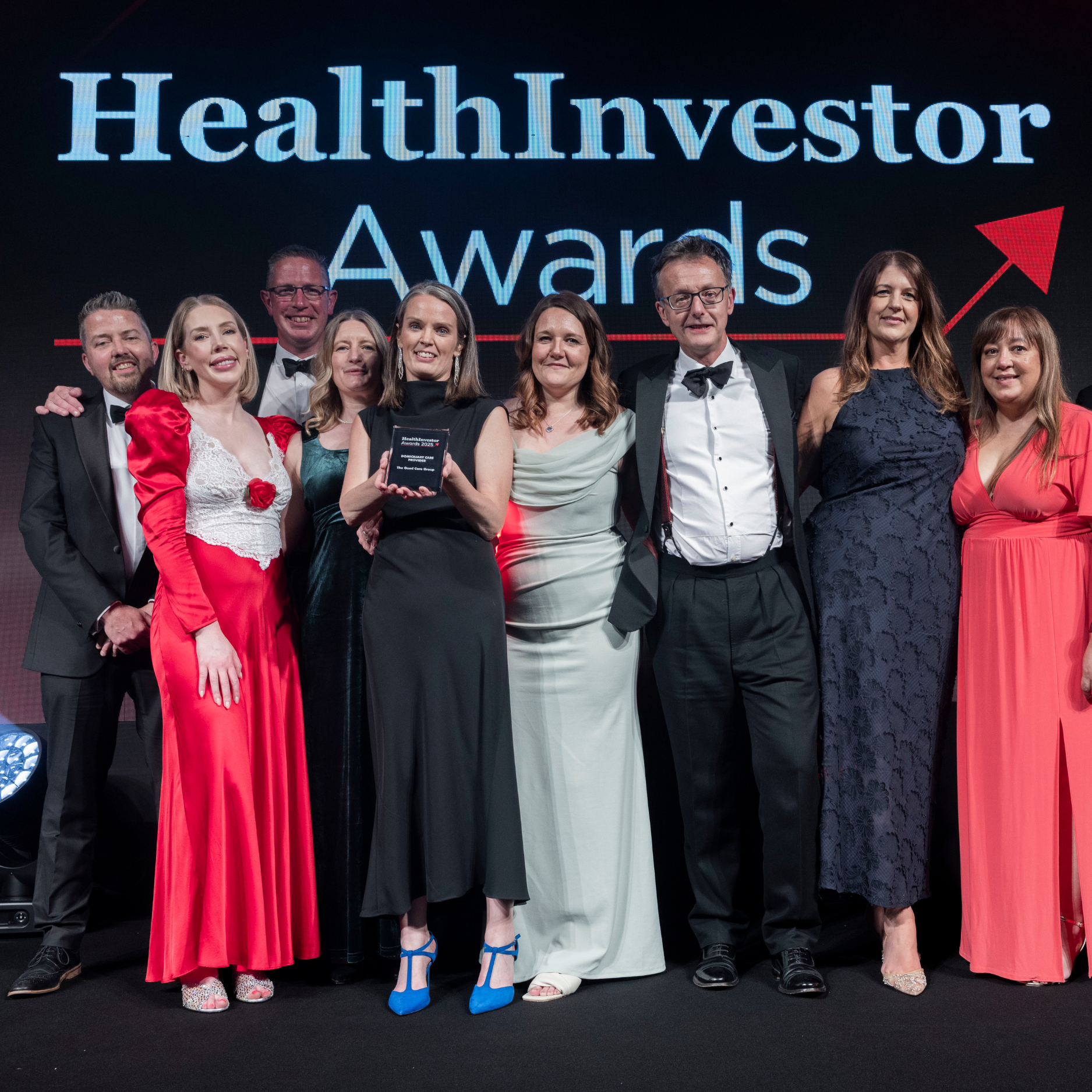 Winner – Domiciliary Care Provider of the Year