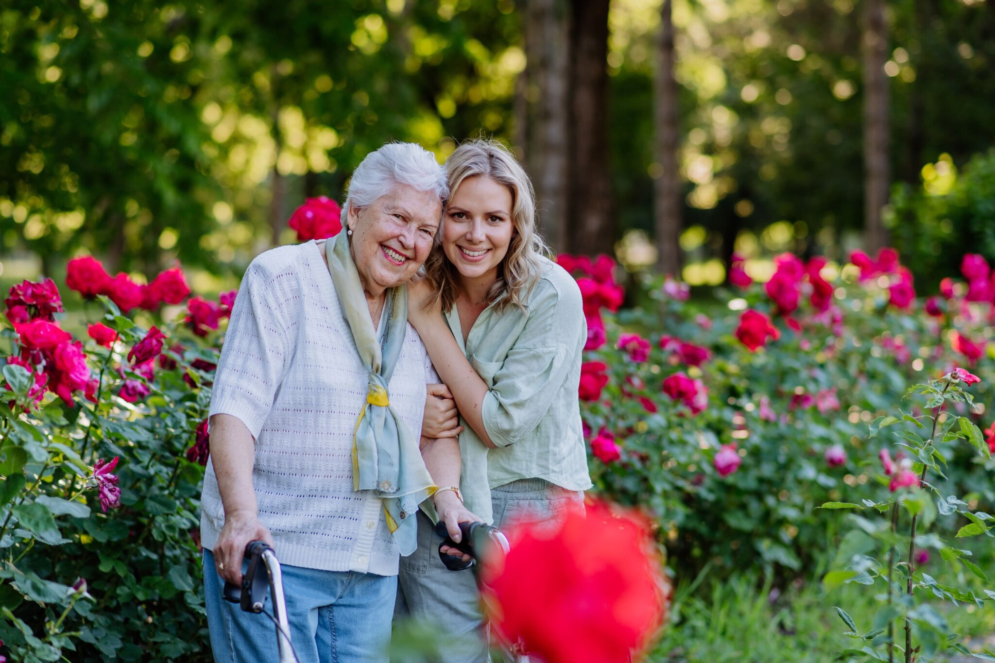 Essential dementia care tips during a heatwave