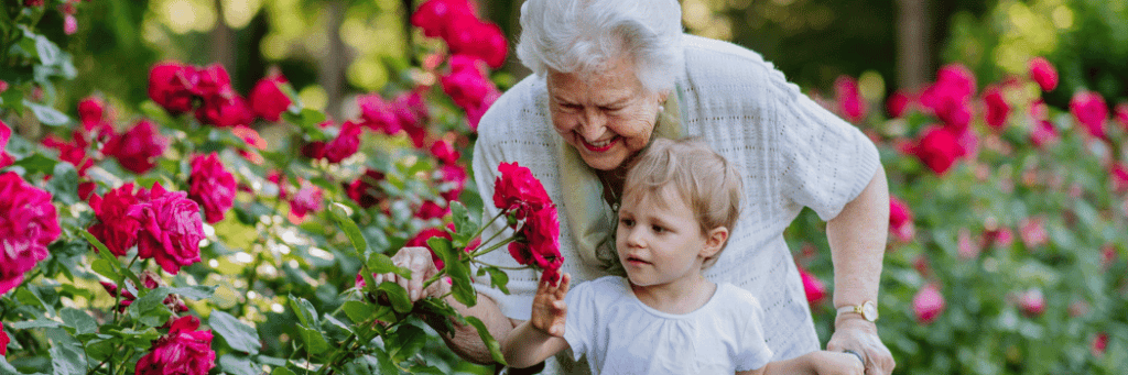 5 ways nature can help people living with dementia