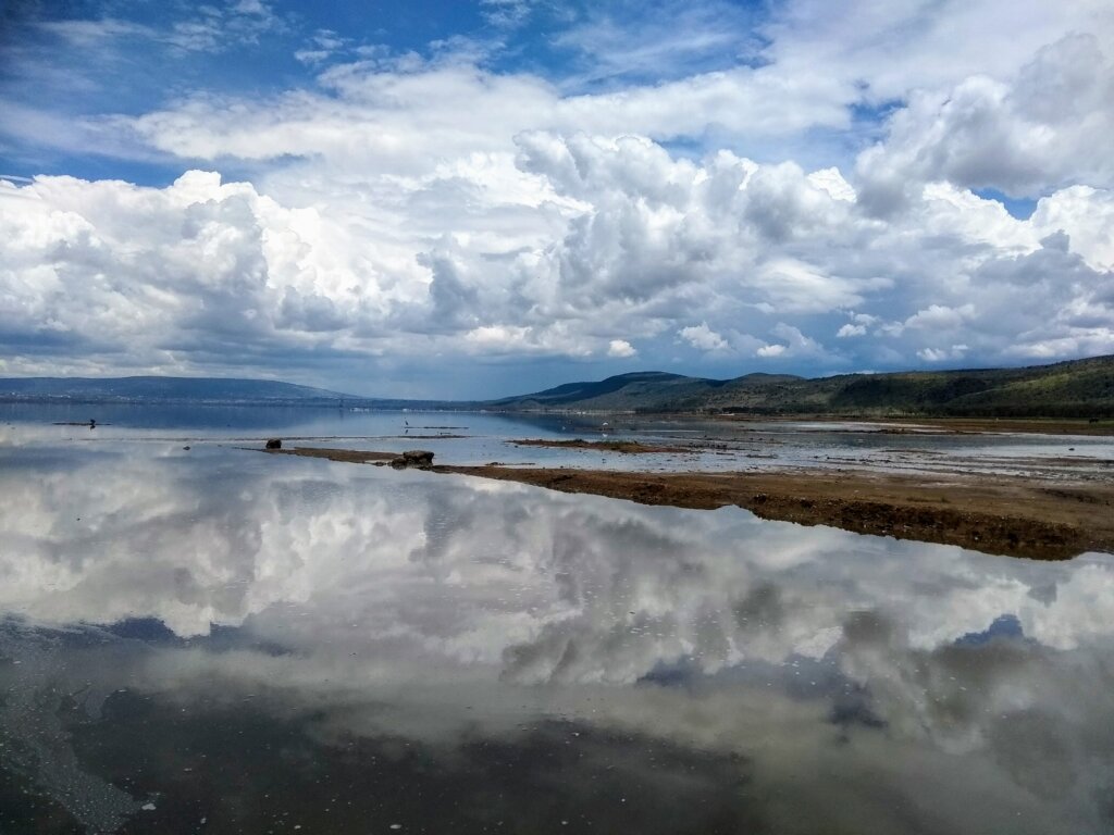 Lake Victoria, Kenya