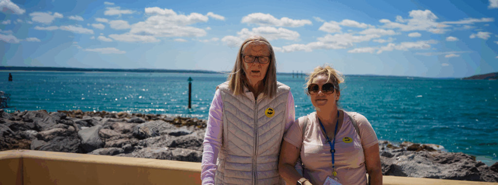 Natalie’s story: living well with dementia