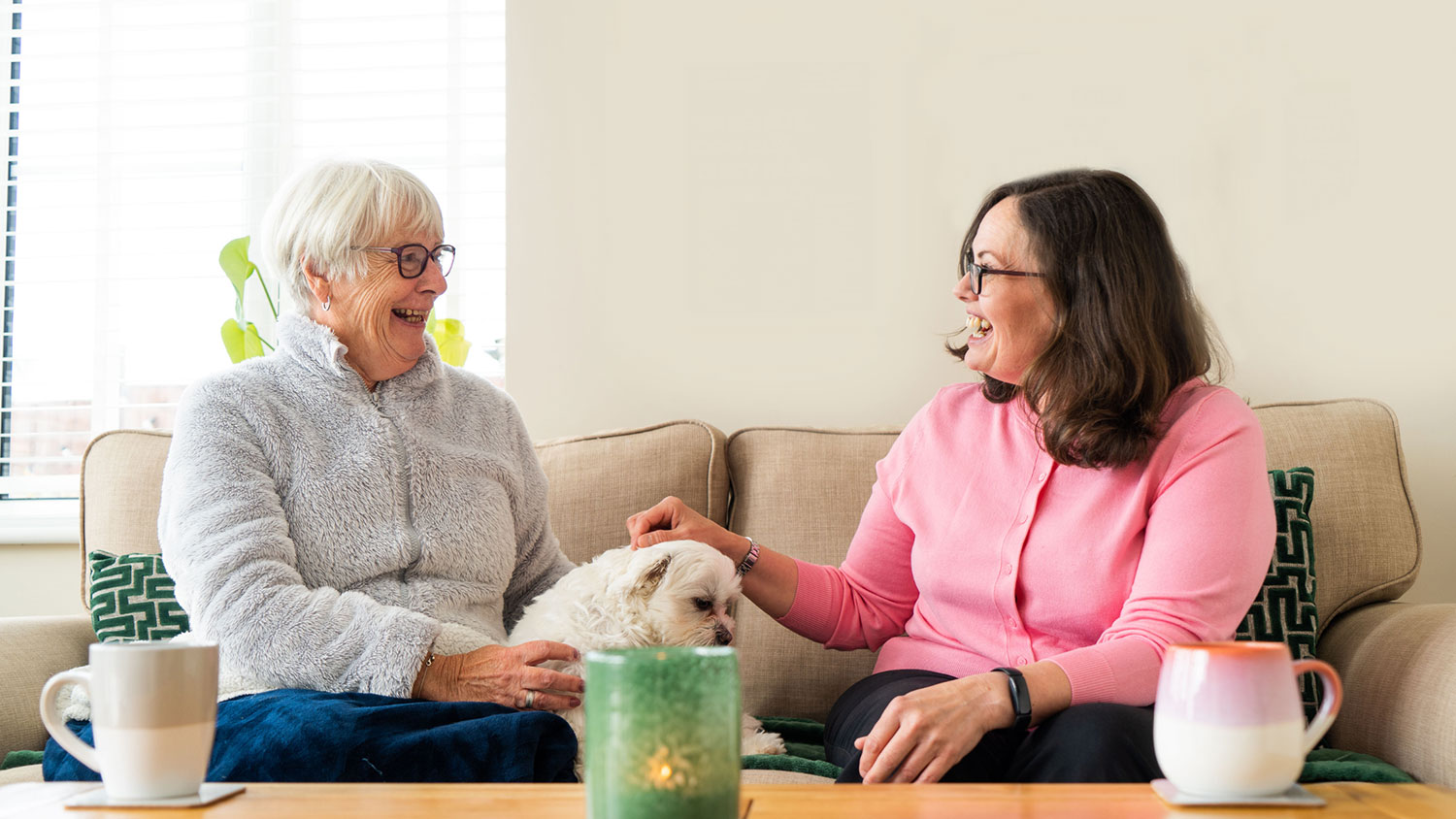 Celebrating milestones, Sarah’s 5 years with The Good Care Group