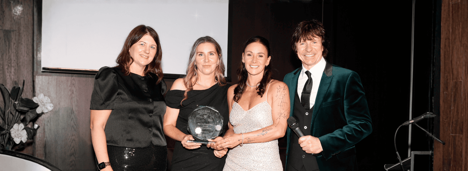 Our team’s incredible success at the Regional Care Awards