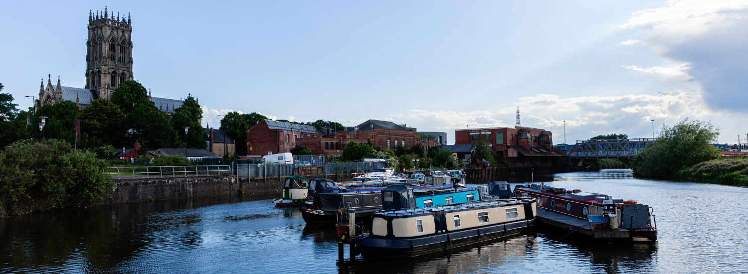Doncaster Canal