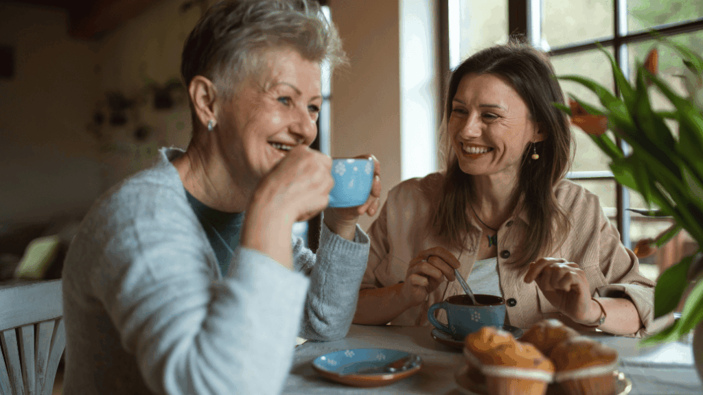 How companionship care supports heart health