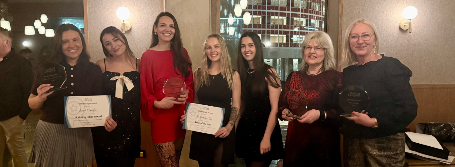 The Good Care Group Employee Awards 2025