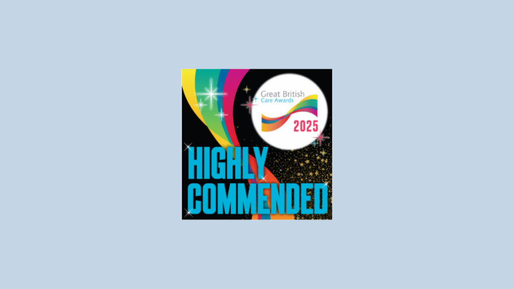 Highly Commended