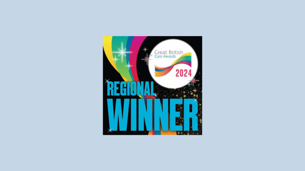 Great British Care Awards –London Region 2025