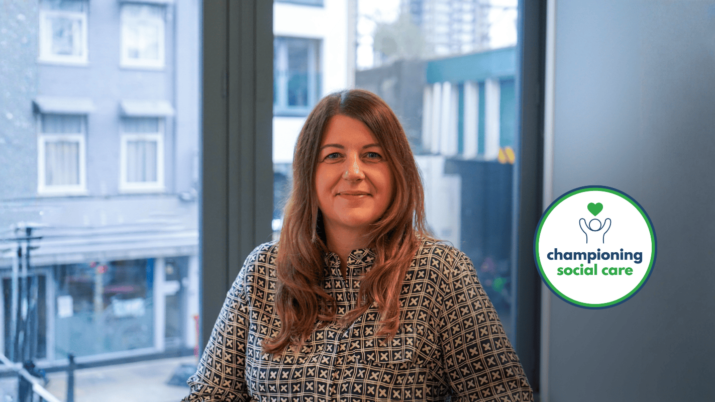 Laura Davies supports Who Cares Wins! as Ambassador Endorser