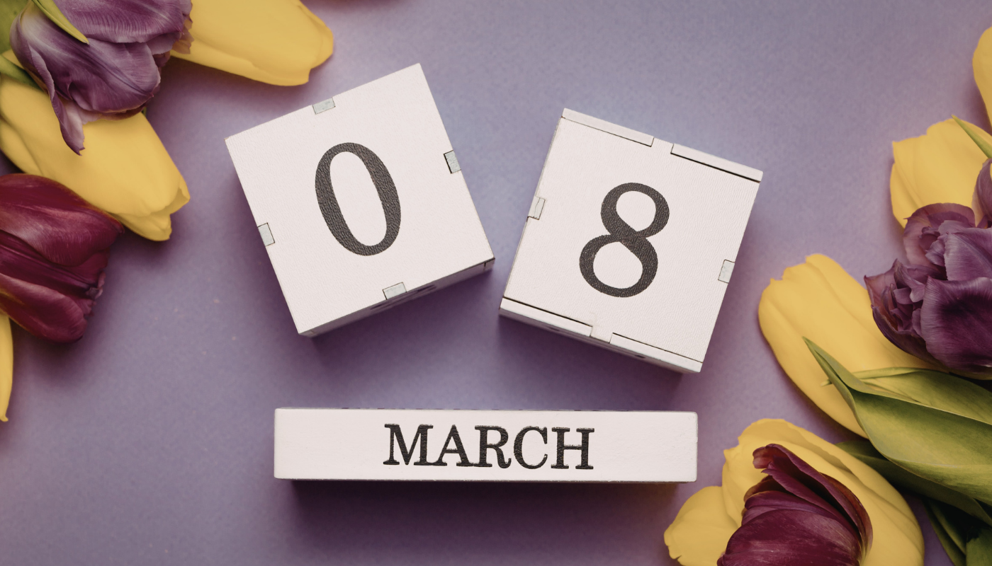 Celebrating International Women’s Day with Nichola Proctor