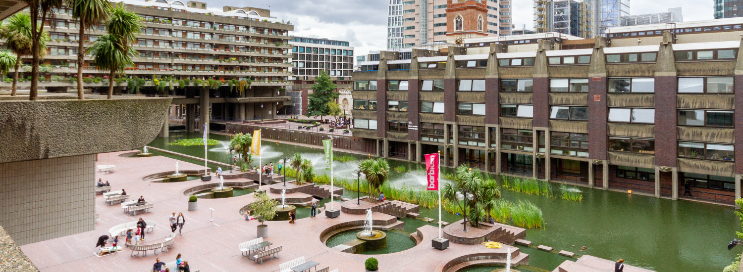 Home care company providing personalised support to an older person in Barbican, London.